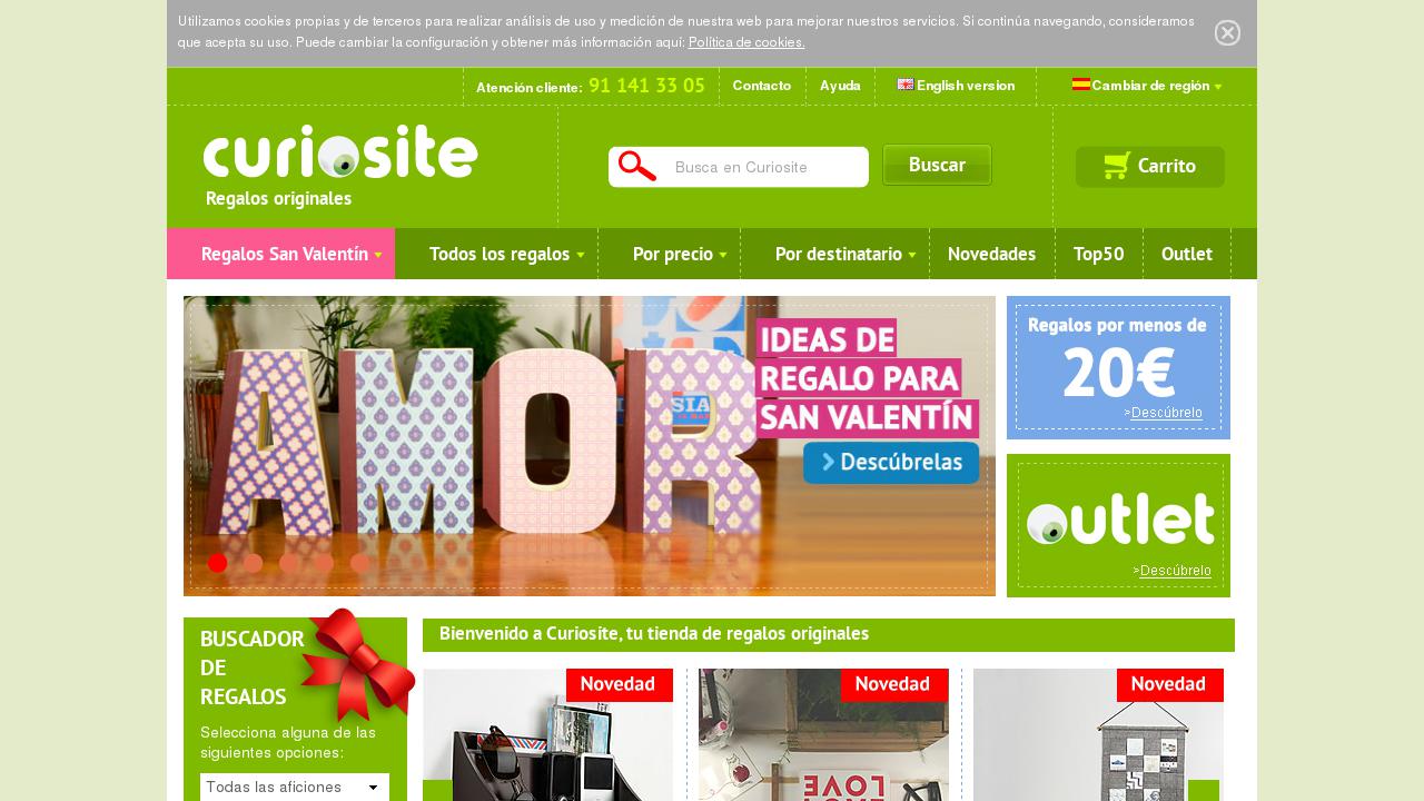 Regalos divertidos. Curiosite