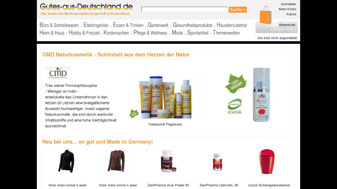 Live Sites In Germany Merchandise Department Store Oscommerce