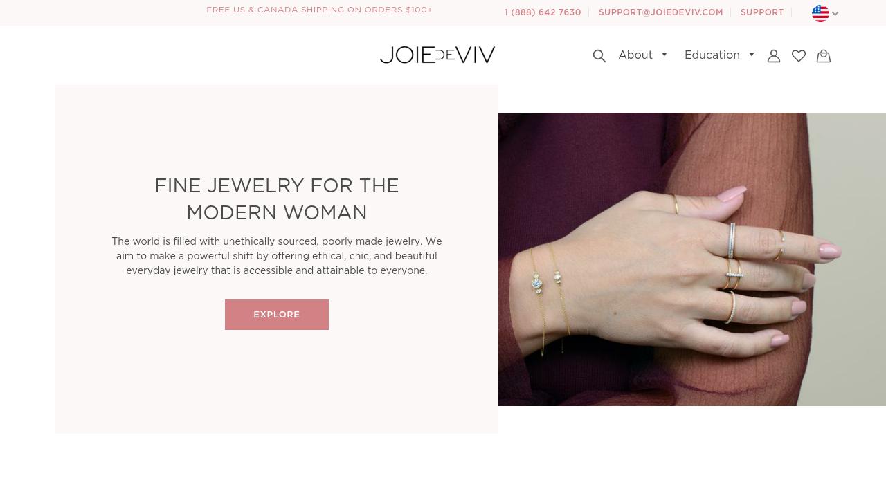 jewelry sites